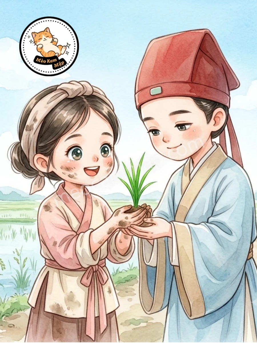 Ghi Chép Về Sự Nảy Mầm