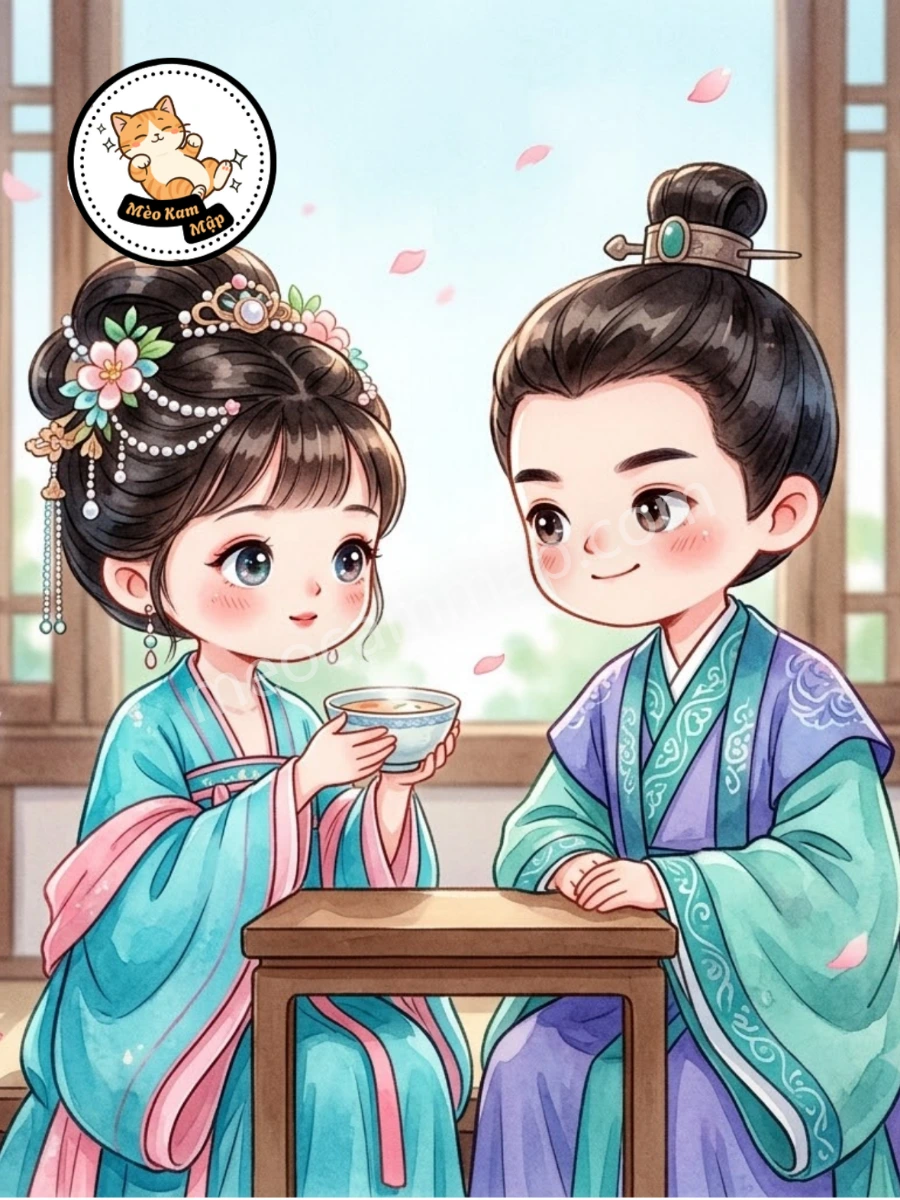 Tựa Như Ngọn Lửa Bùng Cháy Dữ Dội