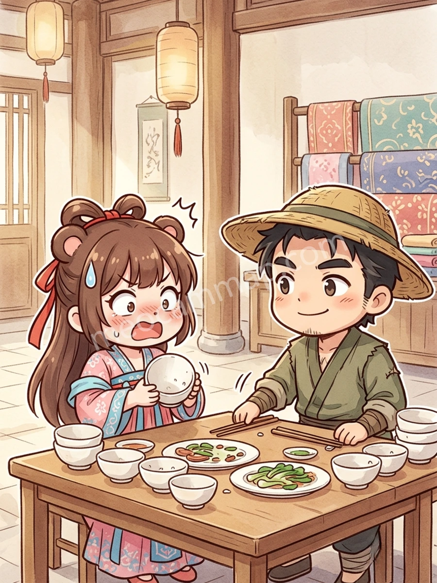 Ta Phá Mười Tám Đám Xem Mắt, Đến Đám Thứ Mười Chín Thì Gặp Cao Thủ