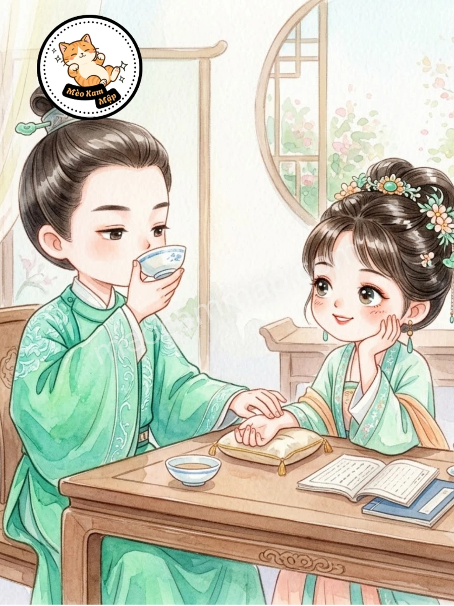 Một Ngày Ba Lần Bắt Mạch