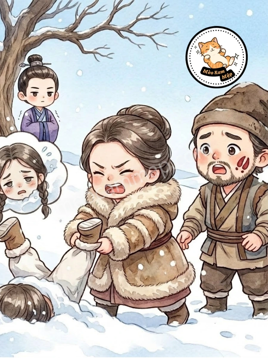 Đích Nữ Thợ Rèn Đông Châu Lý Đại Bảo!