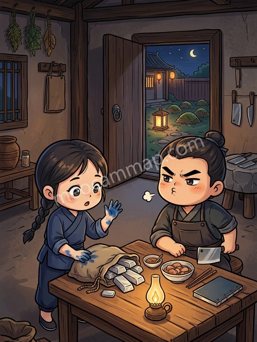 Sáu Cô Dâu Trước Đều Trốn Trong Đêm Tân Hôn