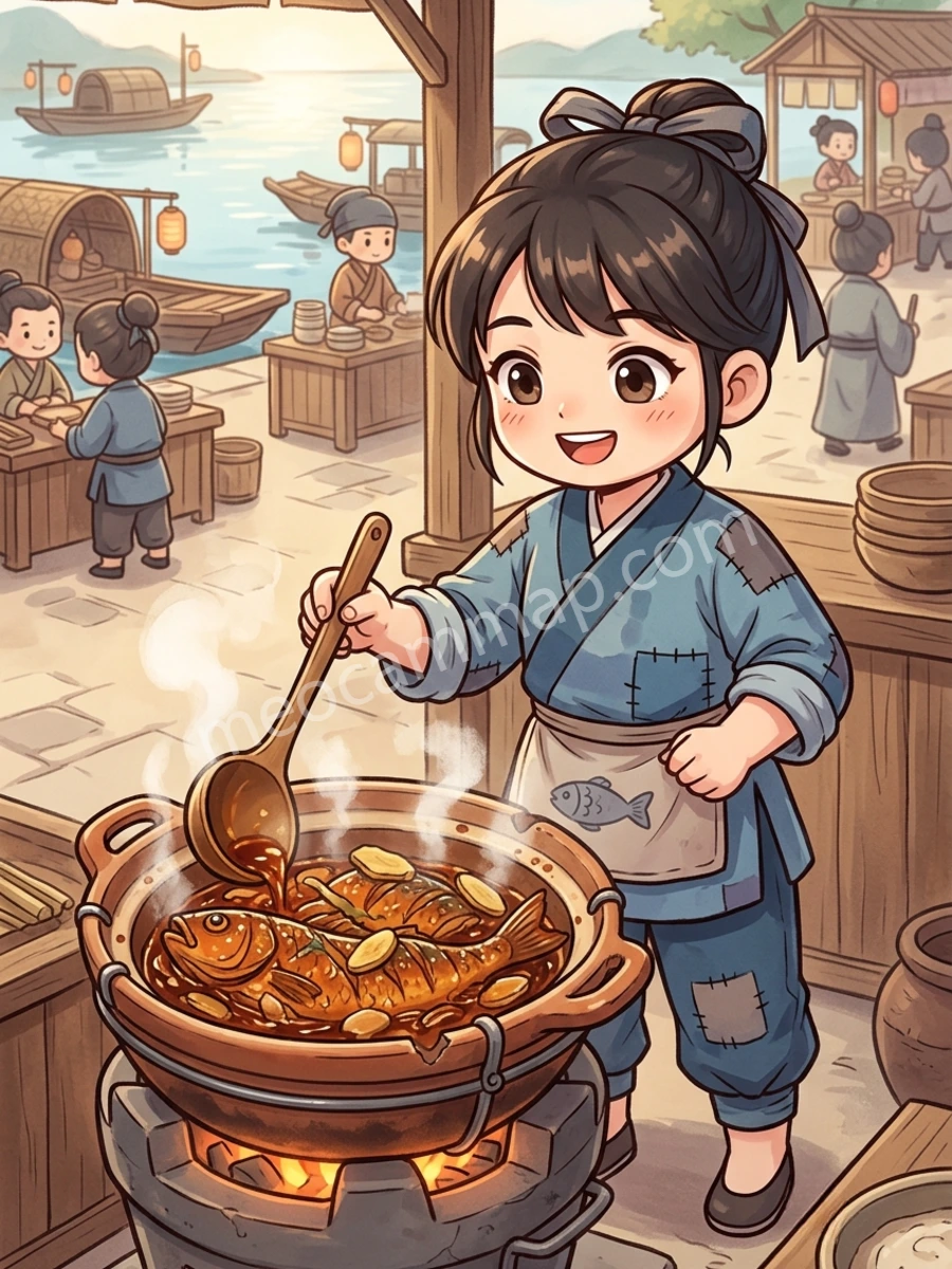 Ông Khách Mười Năm Chỉ Gọi Một Món