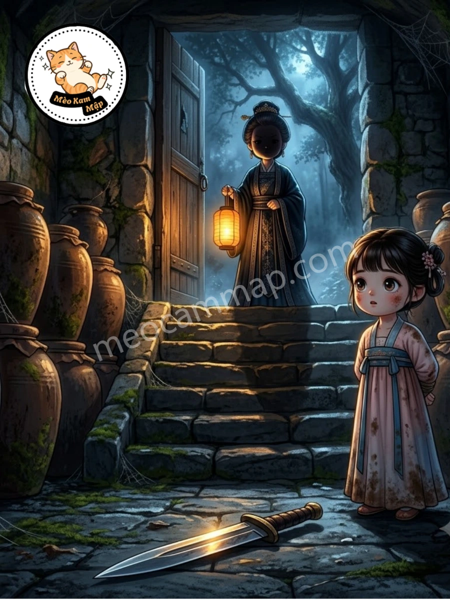 Hồi Môn Của Người Chết