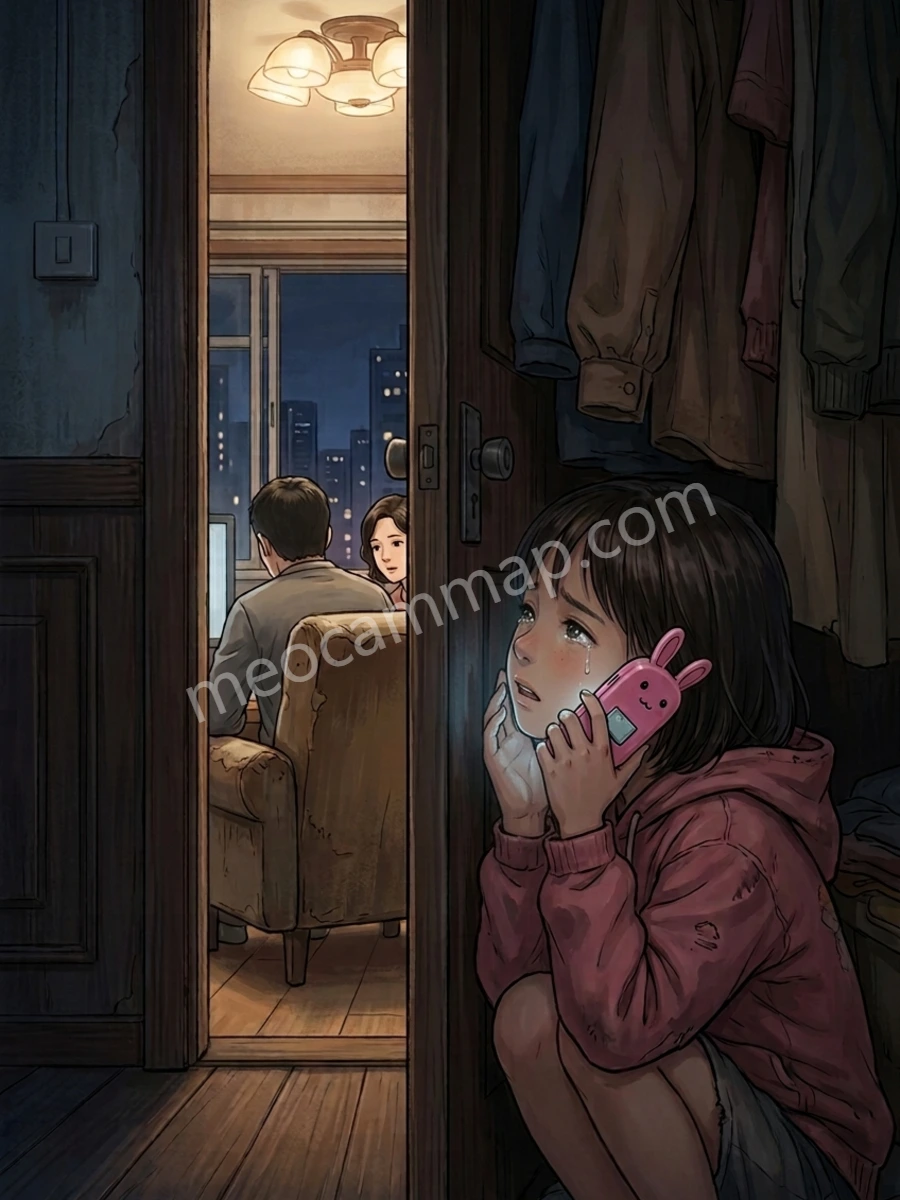 Con Gọi Vào Số Của Mẹ, Có Người Bắt Máy
