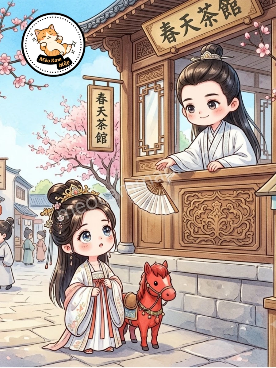 Chấp Niệm Của Phu Quân Ta