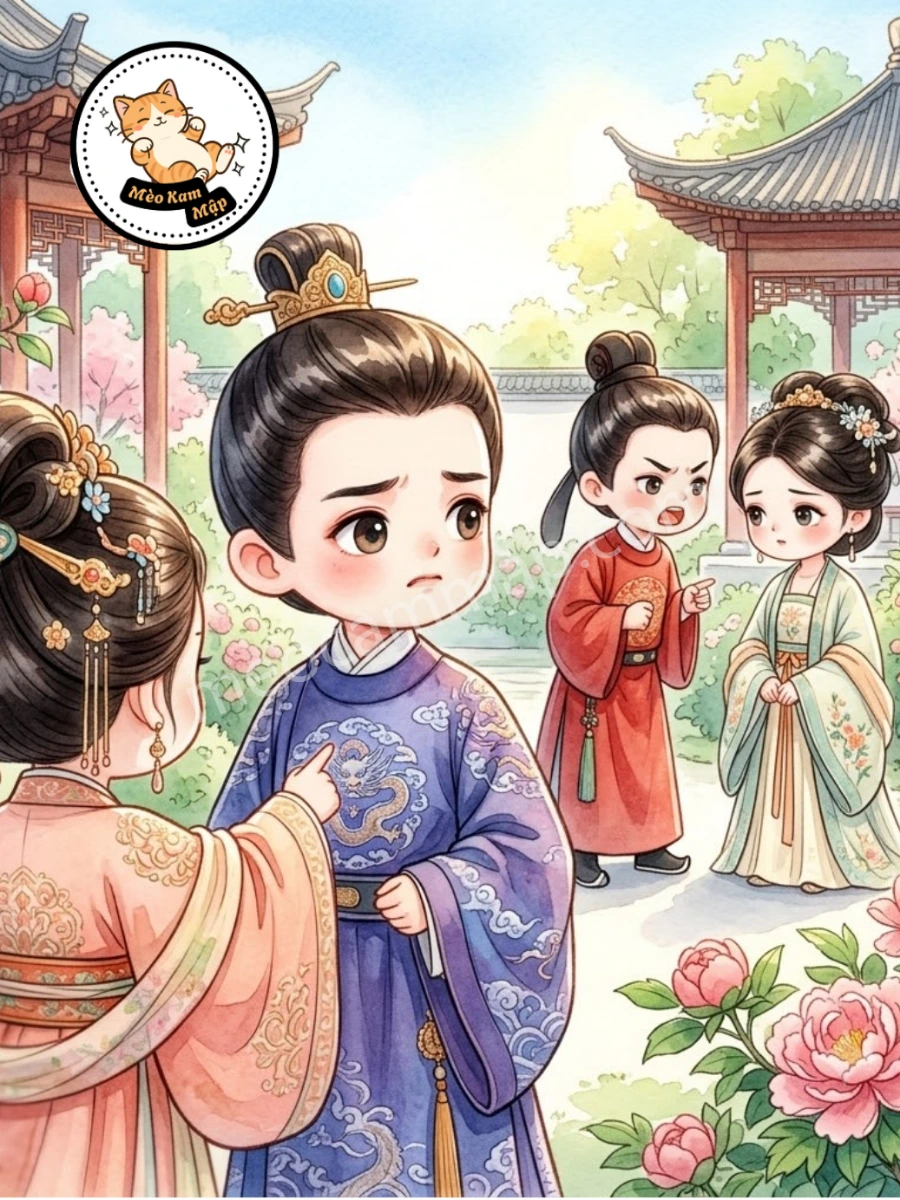 Quả Táo Ngọt Nhất