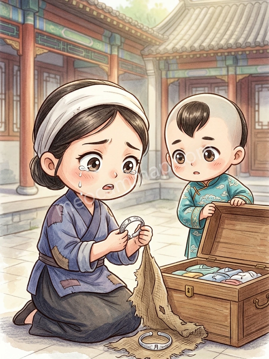 Mười Bảy Đứa Trẻ Gọi Ta Là Vú