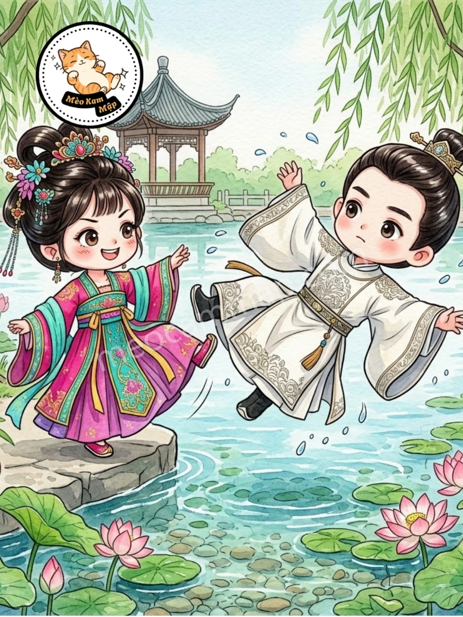 Từ Biệt Nỗi Buồn Lo
