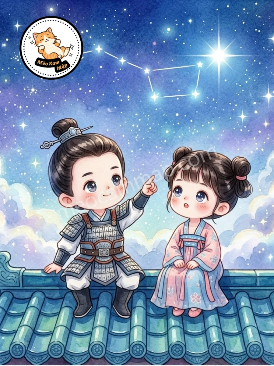 Vạn Dặm Tương Ly