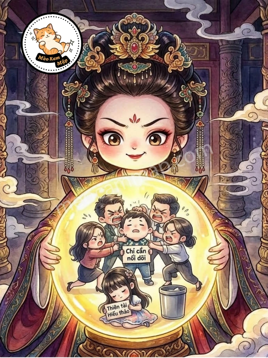 Bảo Căn Và Kim Đản