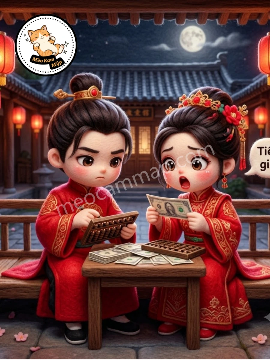 Sau Khi Gả Cho Phu Quân Vắt Cổ Chày Ra Nước, Cha Mẹ Chồng Đòi Bỏ Nhà Ra Đ