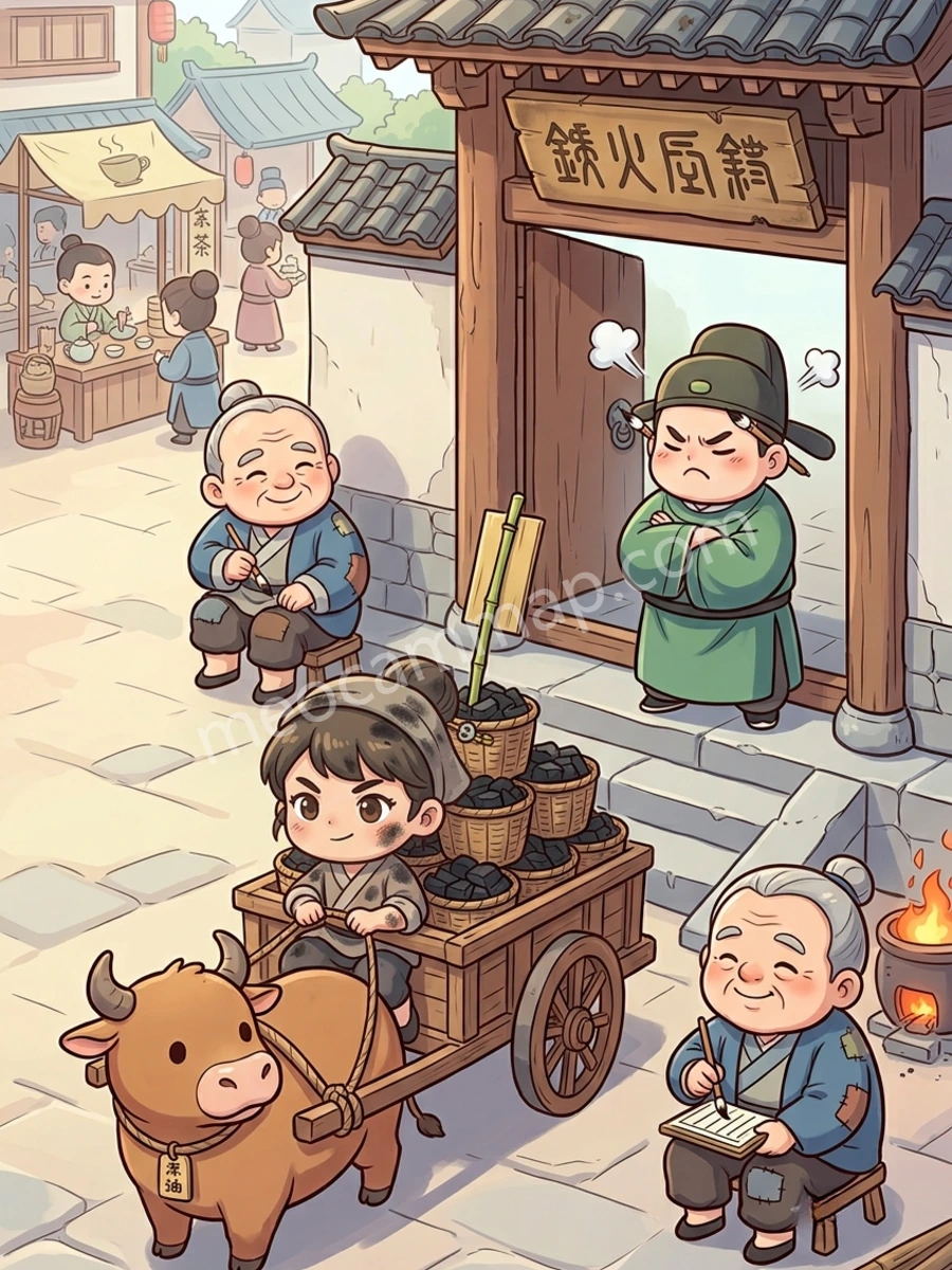 Hoàng Cung Nợ Nàng Ba Trăm Lượng