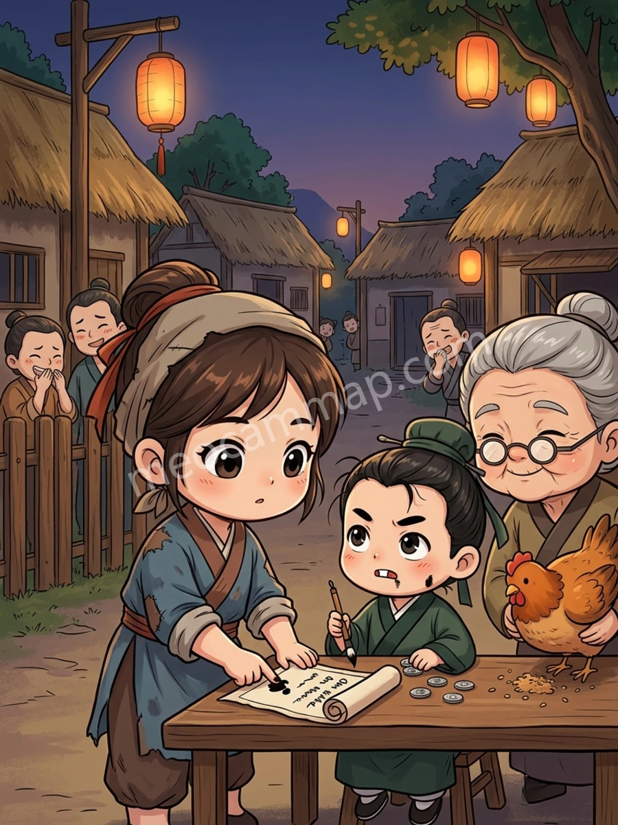Sau Khi Làm Vợ Một Đứa Trẻ Bảy Tuổi, Ta Thành Chủ Mẫu Cả Họ Mạc