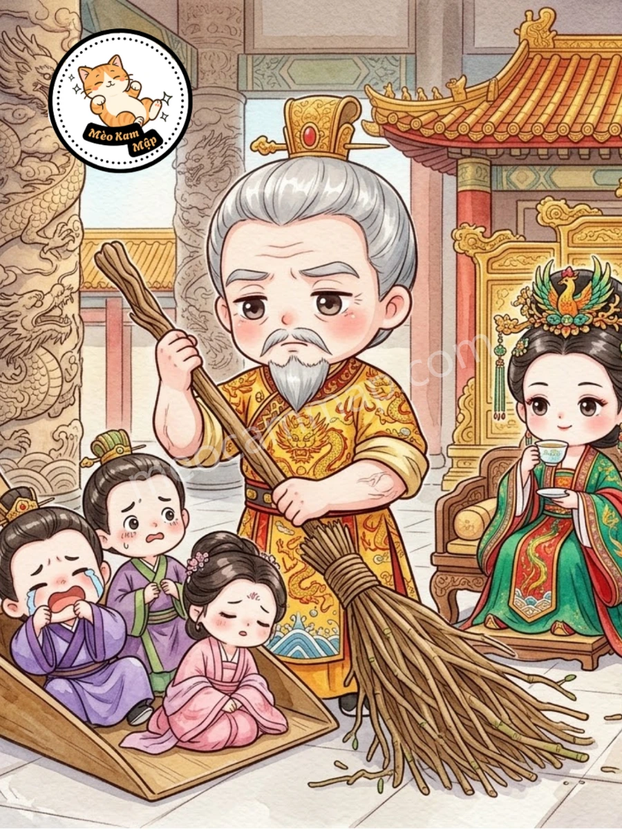 Hoàng Thượng Là Người Bình Thường