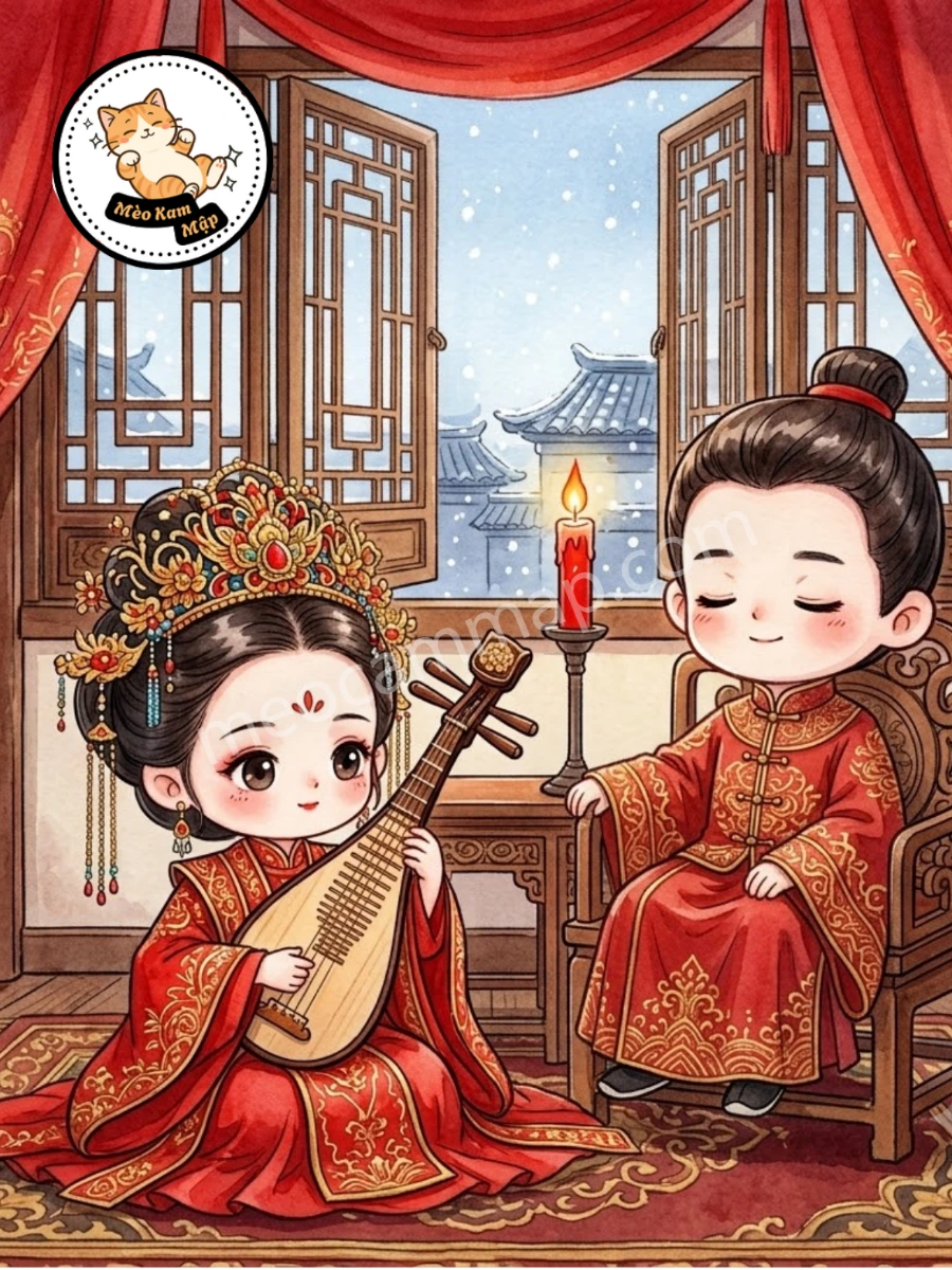 Ta Giết Phu Quân Đêm Động Phòng