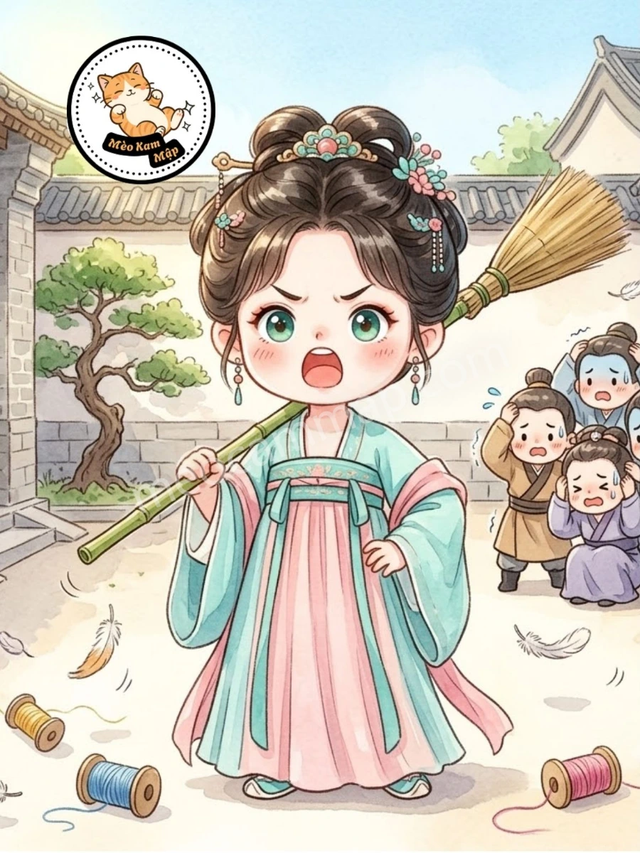 Nghề Chửi Thuê