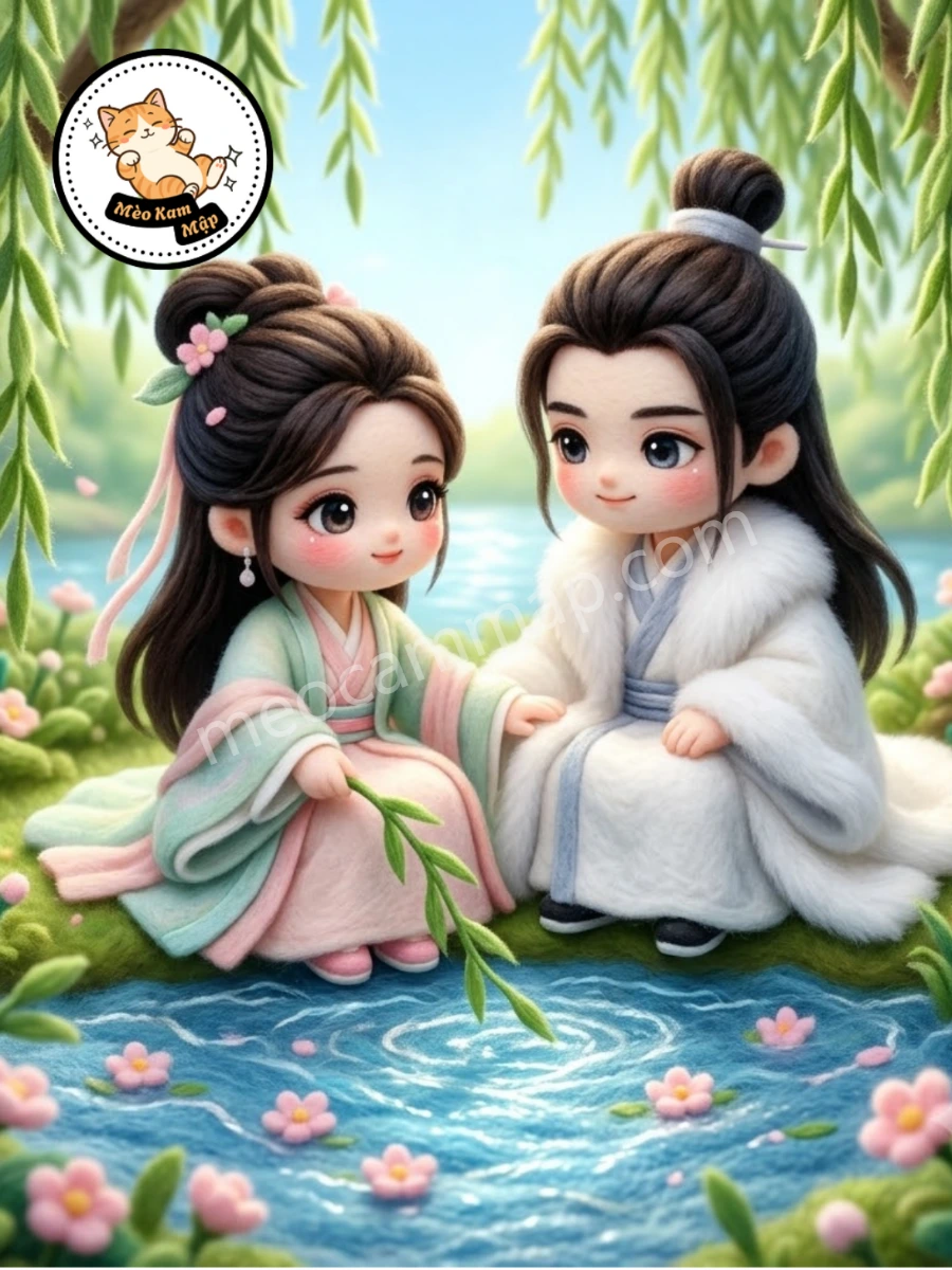 Gửi Năm Tháng Vào Hoa Ngô Đồng