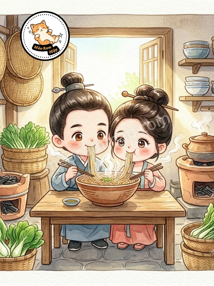 Phùng Nhị Cô Nương Muốn Rời Nhà!