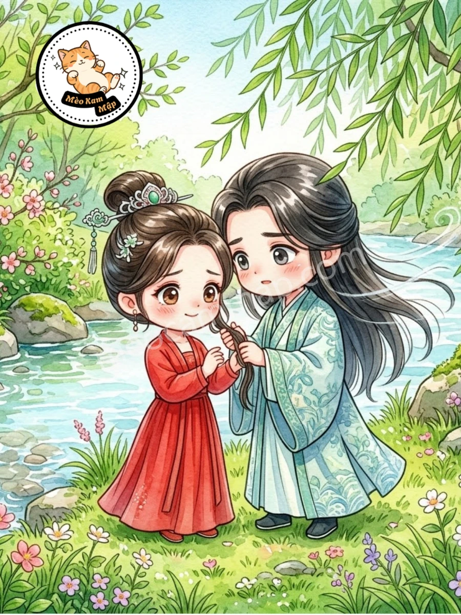 Ta Yêu Nàng Trọn Hai Kiếp