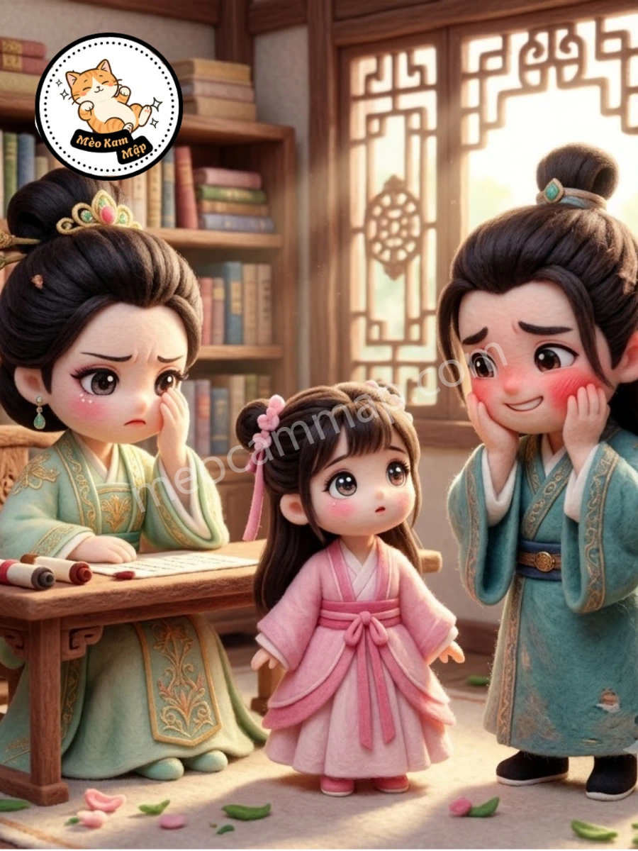 Con Gái Nuôi Của Ta Cực Kỳ Hiểu Chuyện
