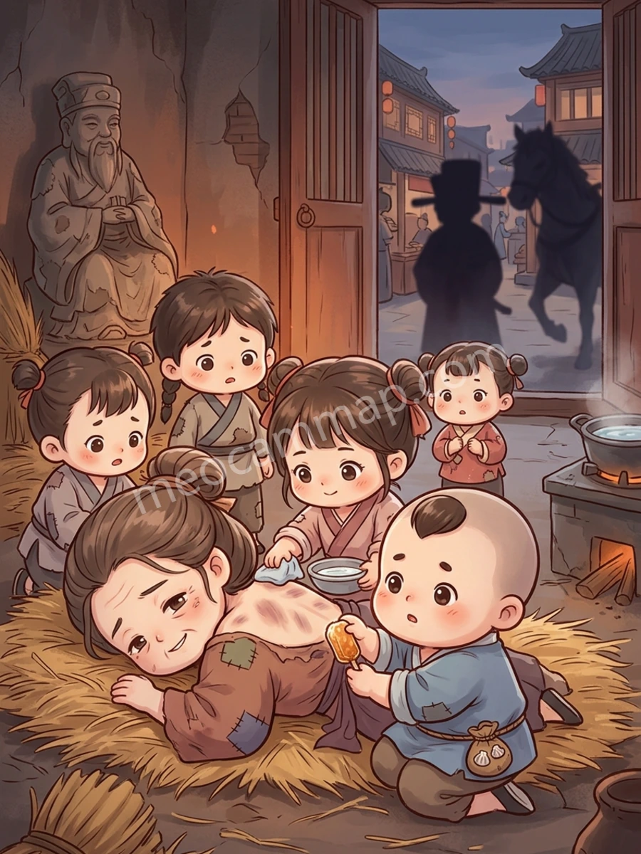 Ta Chịu Đòn Thay Cho Kẻ Giẫm C.h.ế.c Con Ta
