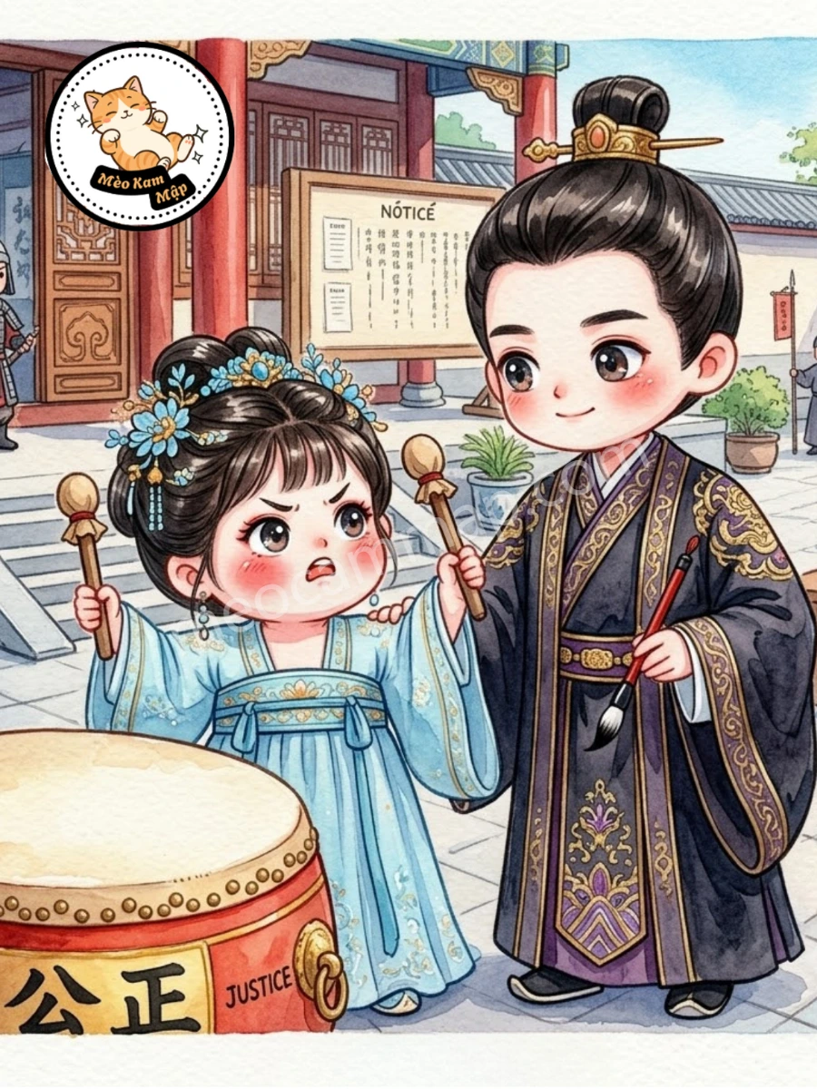 Tội Chiều Hư Thê Tử