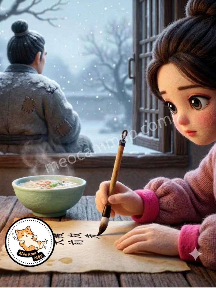 Phu Quân Nhặt Được Ở Bãi Xác