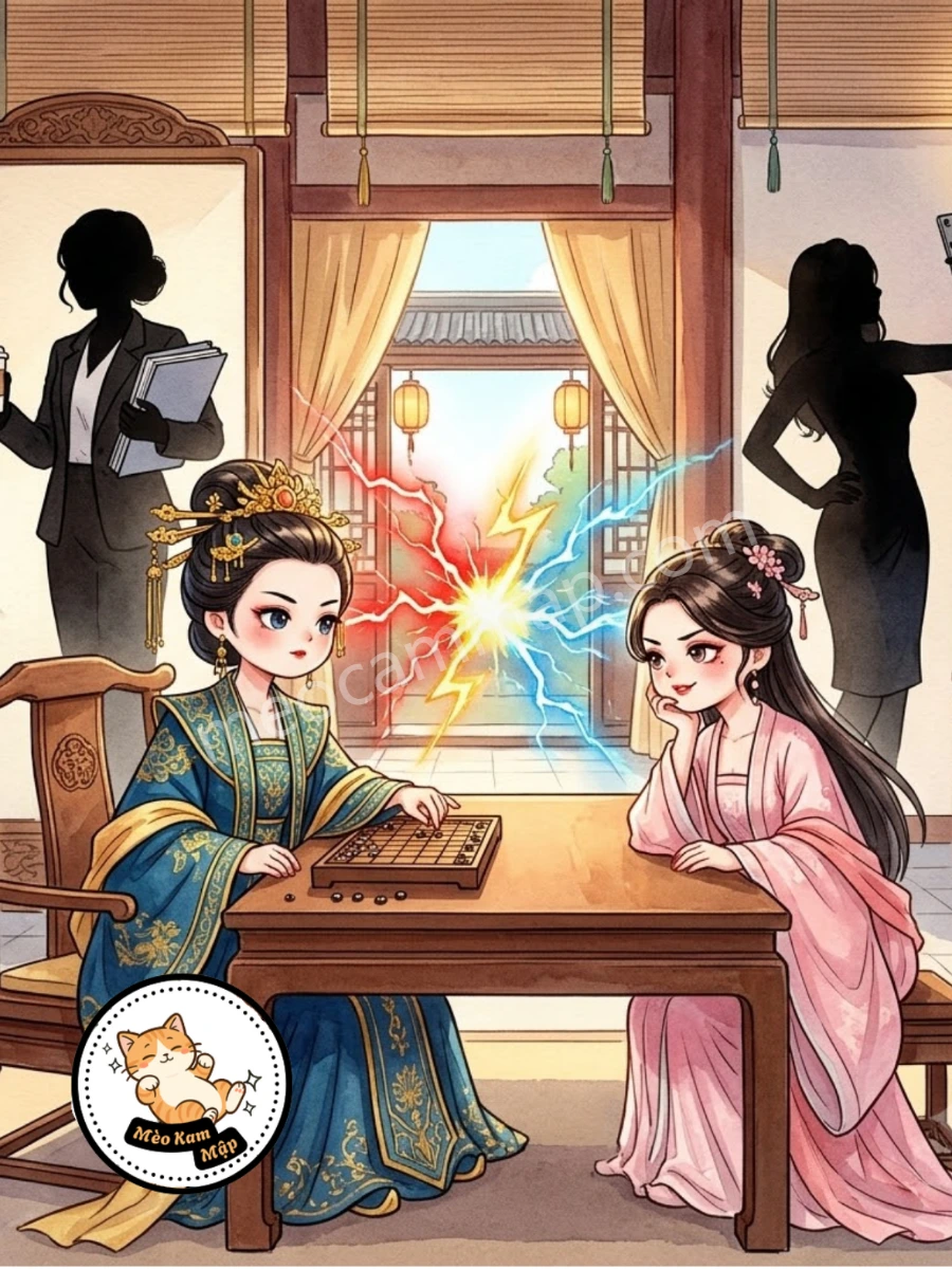 Chị Đây Không Ngán Ai