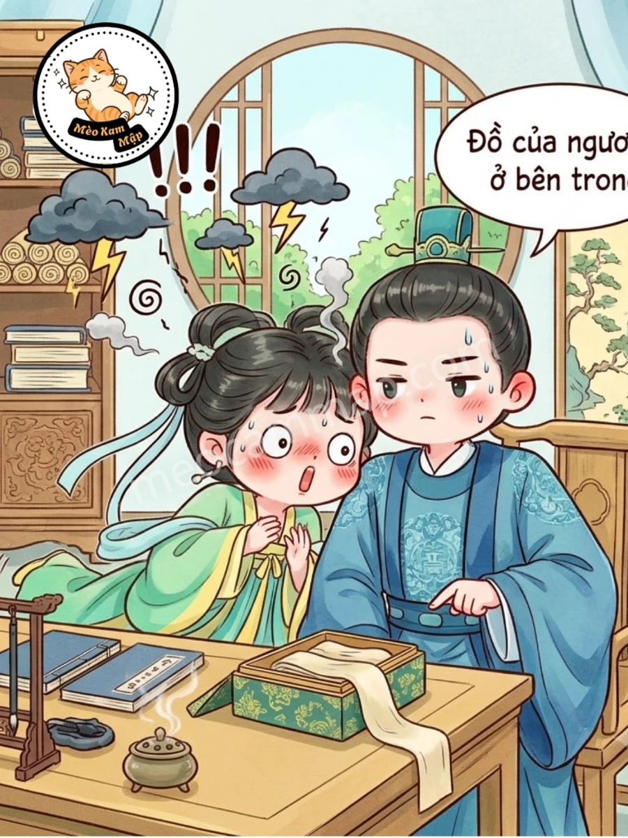 Sắc Đào Mận