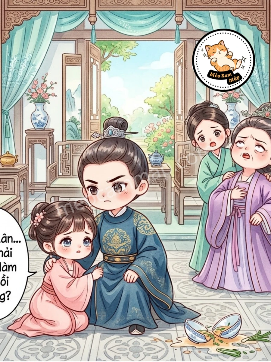 Sau Khi Gả Thay Cho Hôn Phu Của Đích Tỷ