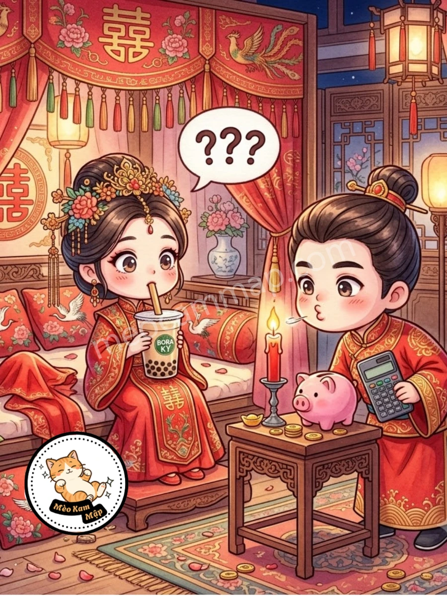 Ngự Sử Keo Kiệt Nhất Kinh Thành