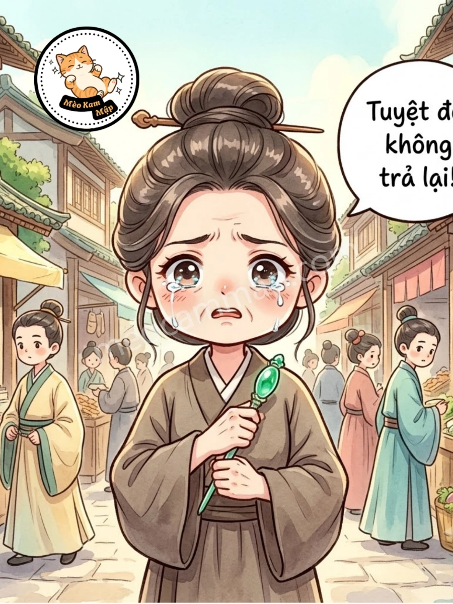 Khúc Hát Nguyên Châu