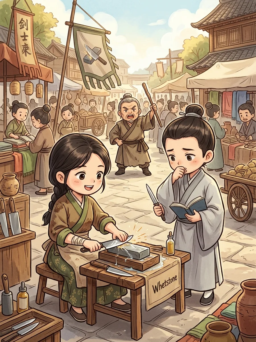 Sai Dịch Bắt Gái Chưa Chồng Ra Đình Xòe Tay, Ta Hỏi Cưới Thầy Đồ Ho Lao Đứng Cạnh Sạp