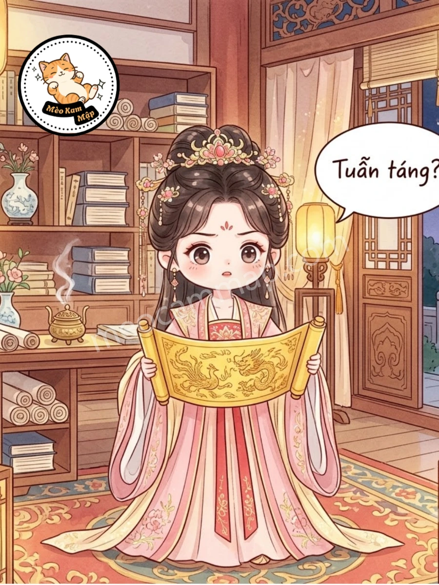 Vùi Chôn Ái Tình