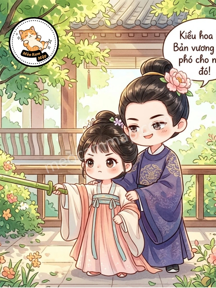 Chỉ Có Nỗi Hận Nuôi Dưỡng Má Hồng