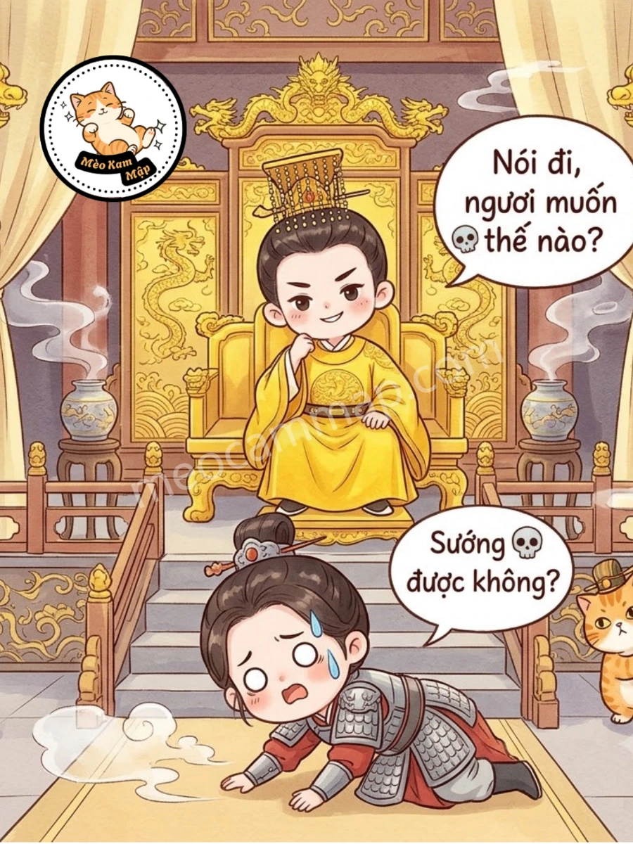 Áp Trại Phu Quân Của Ta Ôm Con Bỏ Trốn