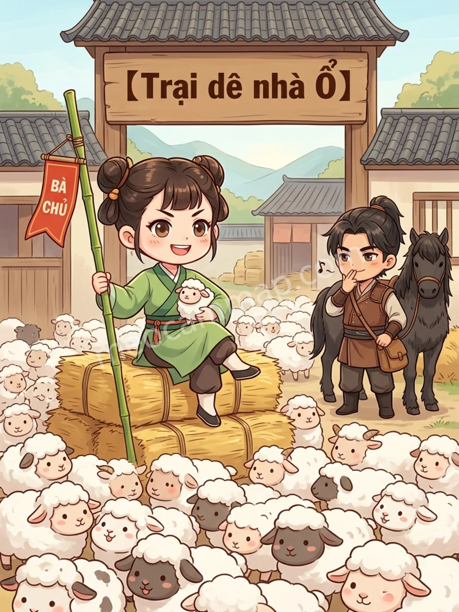 Một Con Dê, Hai Bao Kê