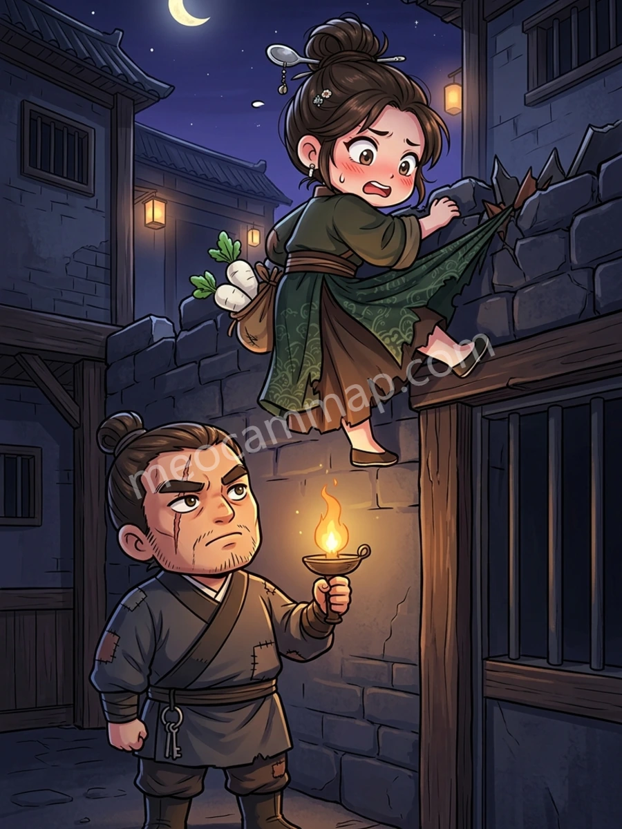 Người Ta Vượt Ngục Ra, Ta Vượt Ngục Vào