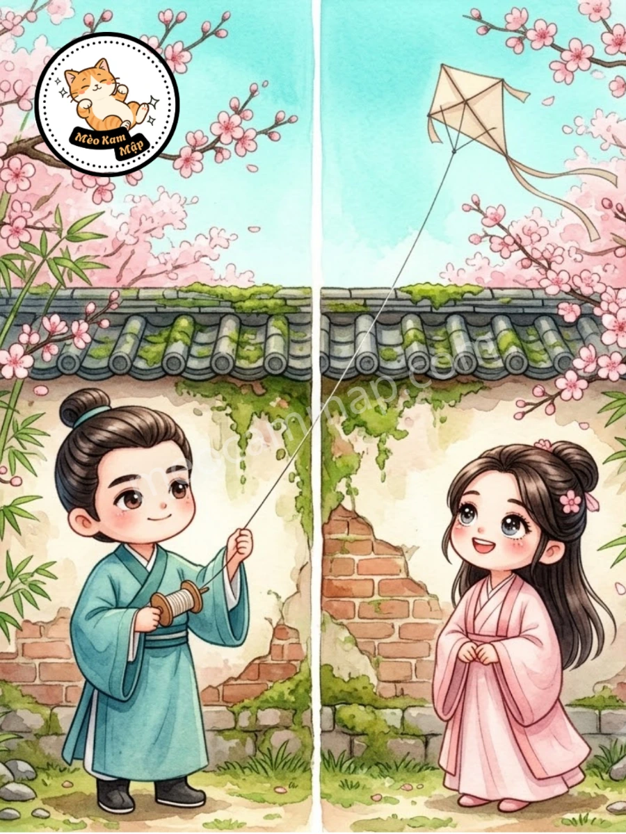 Phu Quân Hay Ghen Tuông Của Ta
