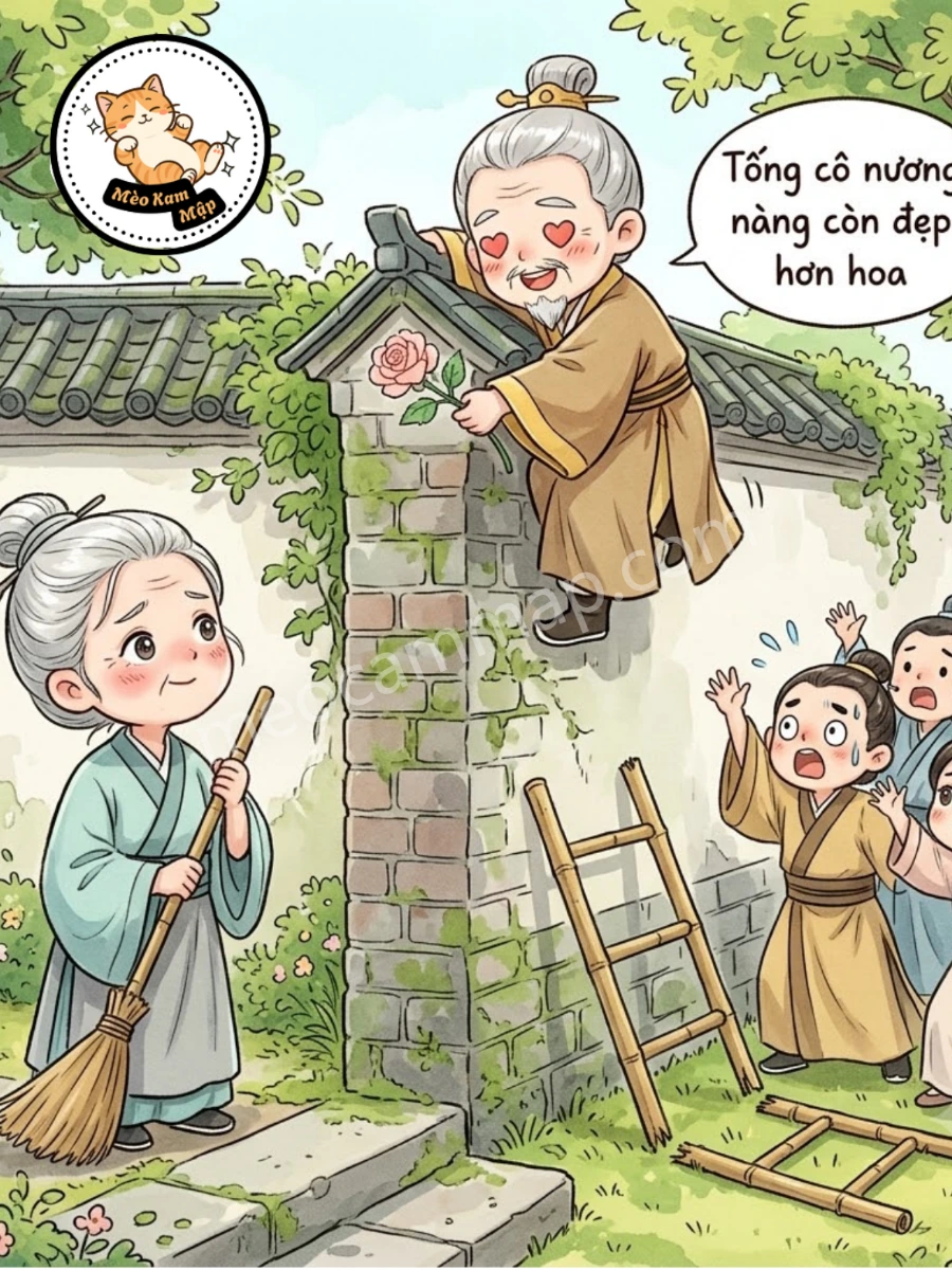 Tổ Phụ Ta Tỉnh Dậy, Nhất Quyết Mình Mới Mười Tám Tuổi