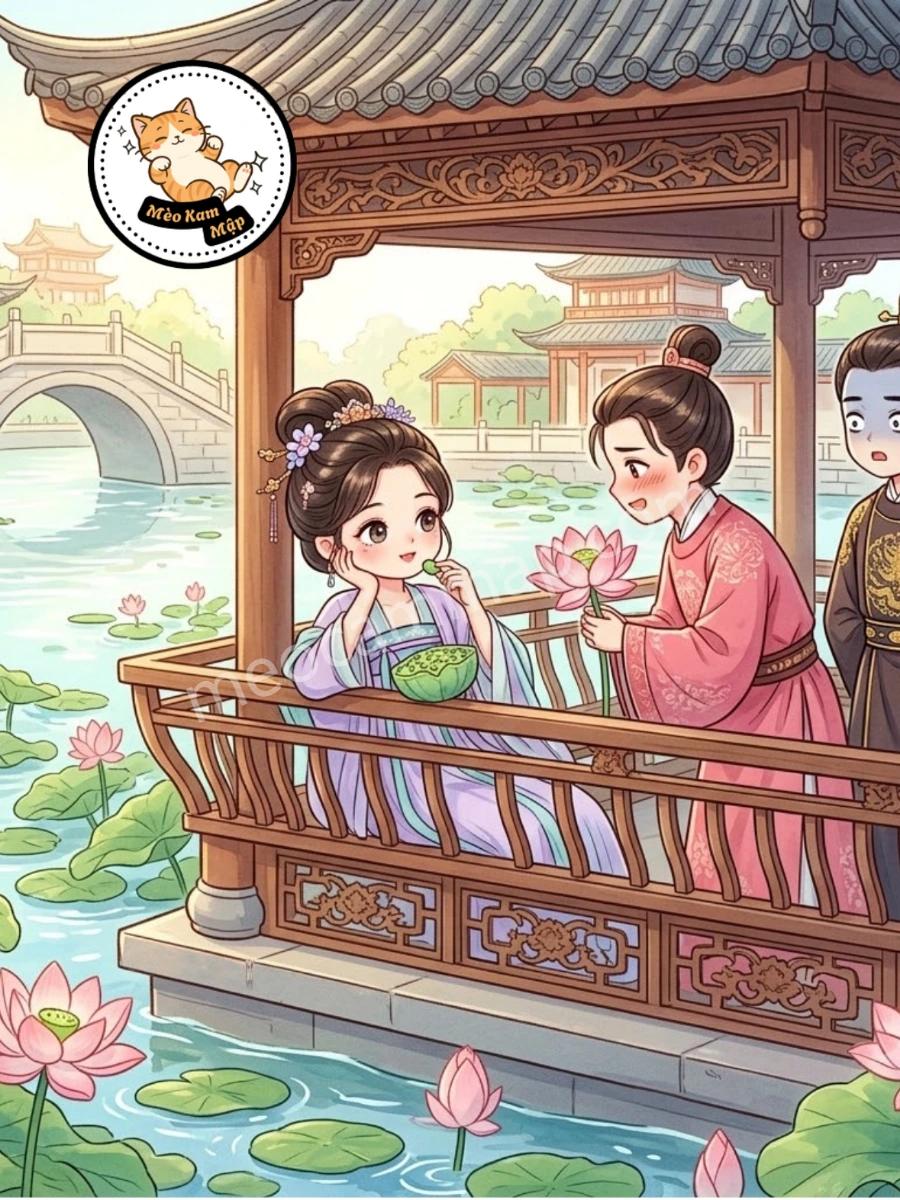 Số Mệnh Của Ta Thật Quá Tốt A!!!