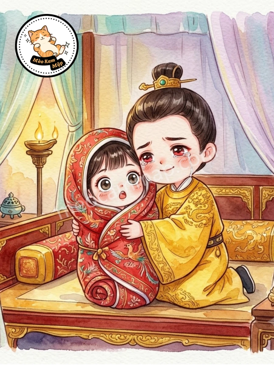 Ban Chết, Trẫm Không Thể Để Lại Điểm Yếu Bên Mình