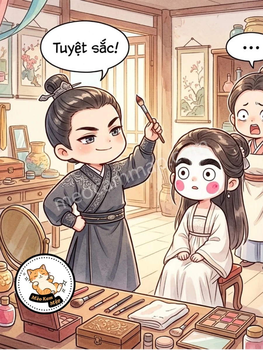 Mỹ Nhân Tuyệt Sắc