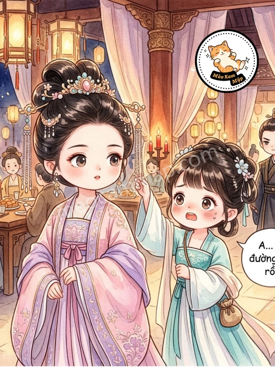 Cánh Chim Tước Trở Về Đi Thôi