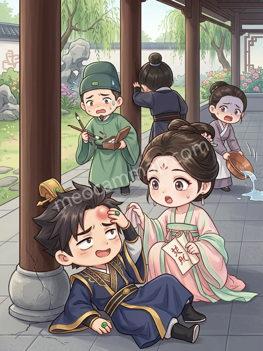 Cô Nương, Nàng Đã Có Hôn Phối Chưa?