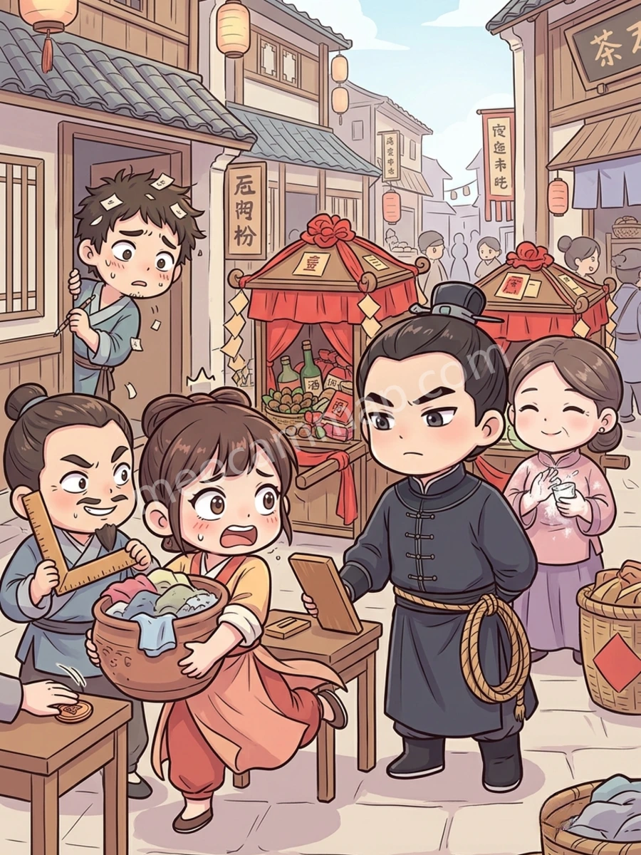 Bộ Đầu Đại Nhân, Nhà Ta Không Có Gì Để Tra Đâu