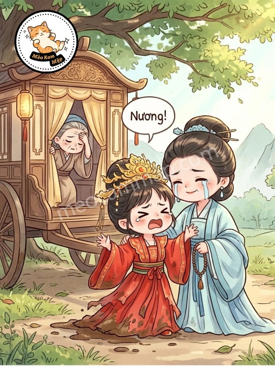 Hầu Lão Phu Nhân Lại Nhặt Thêm Một Đứa Con