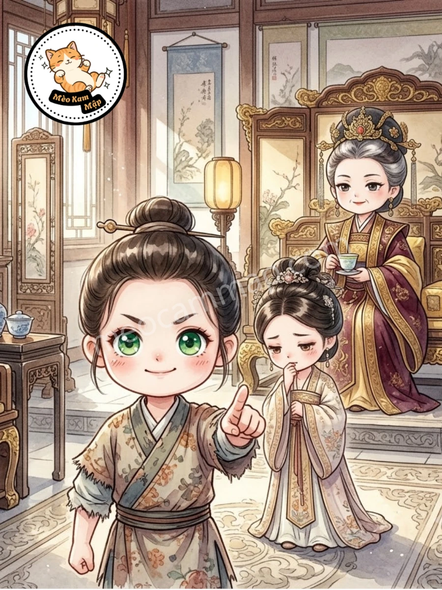Chất Nữ Nhà Ta