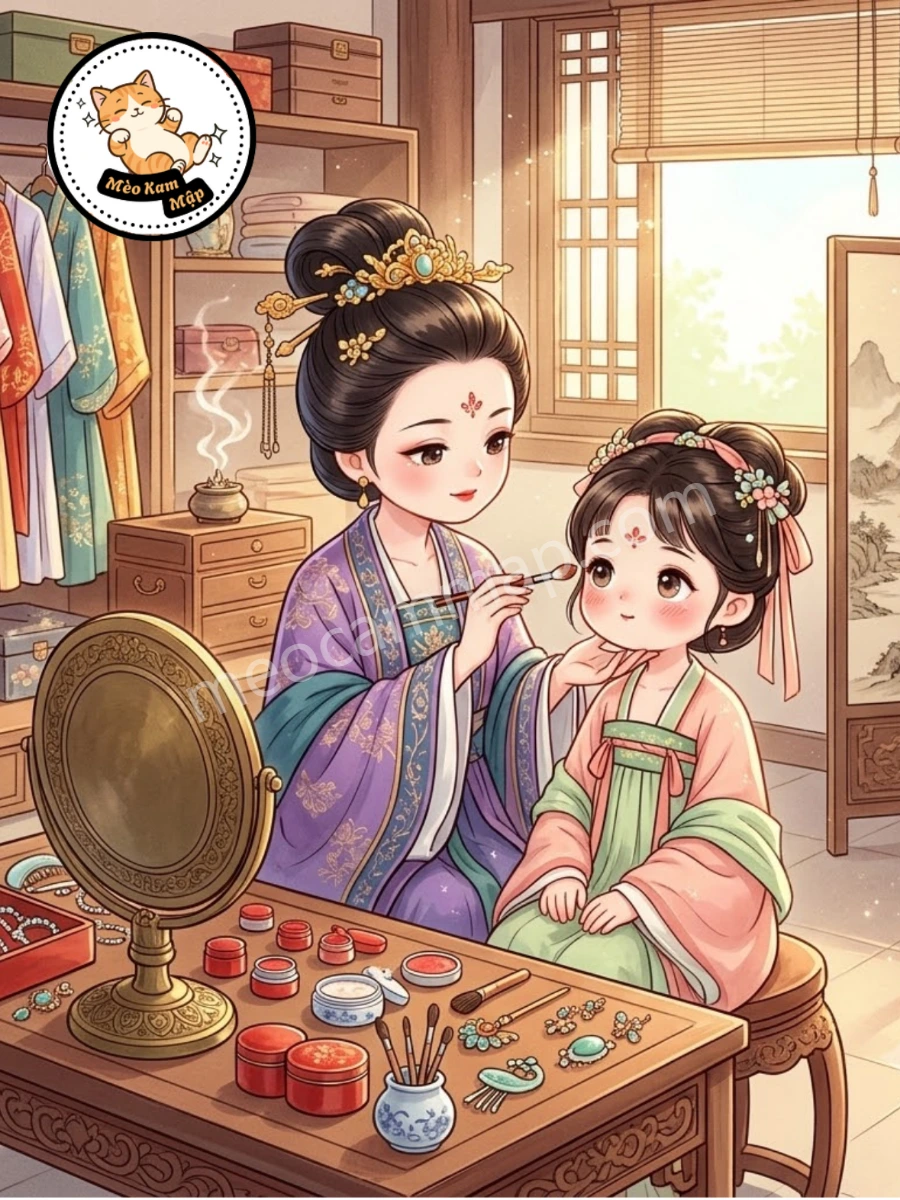 Chỉ Vì Soi Sáng Người Mà Đến